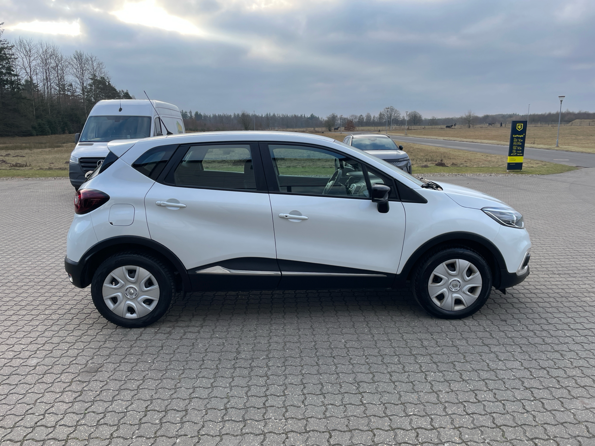 Billede af Renault Captur 0,9 Energy TCe Zen 90HK 5d