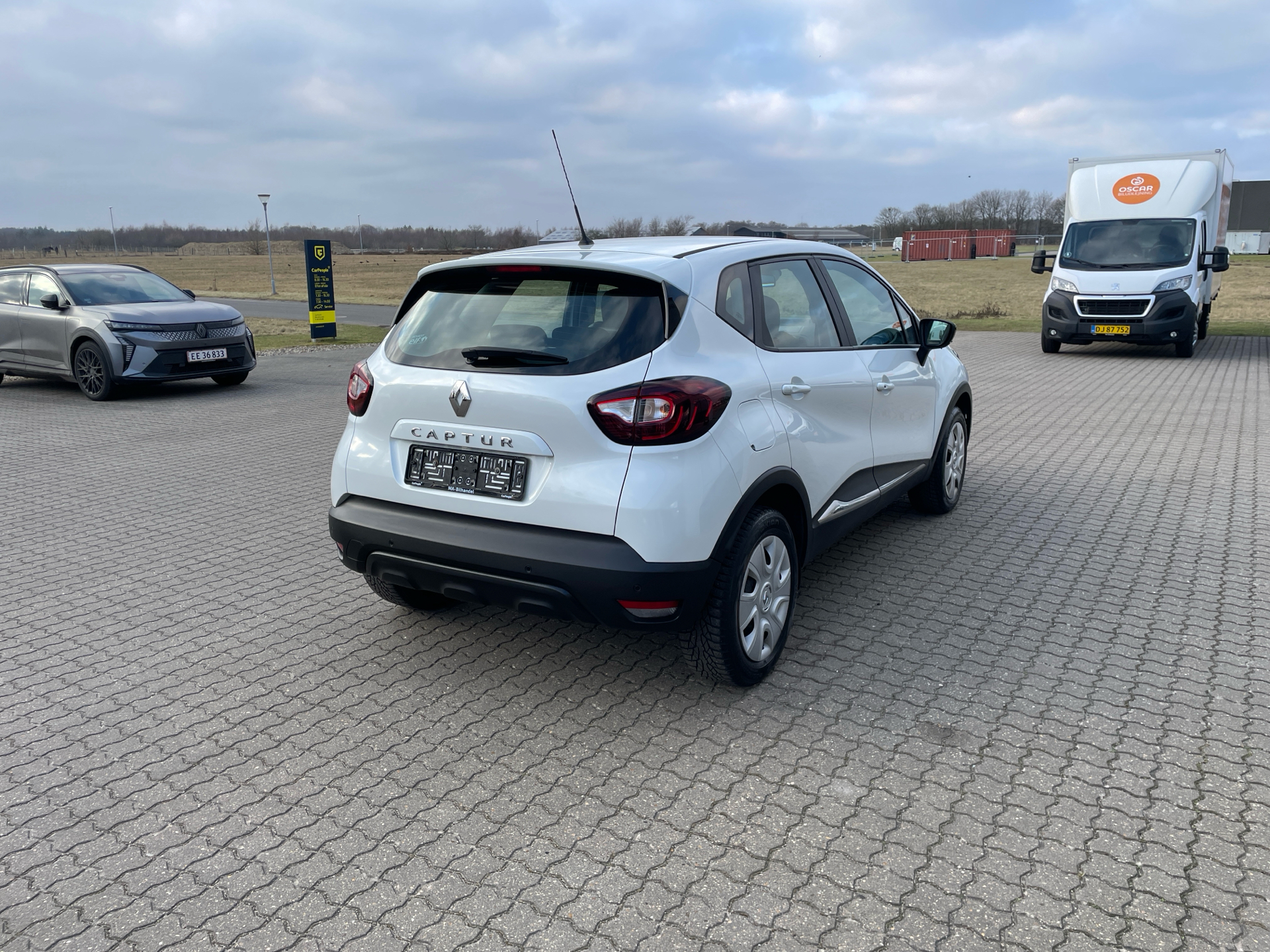 Billede af Renault Captur 0,9 Energy TCe Zen 90HK 5d