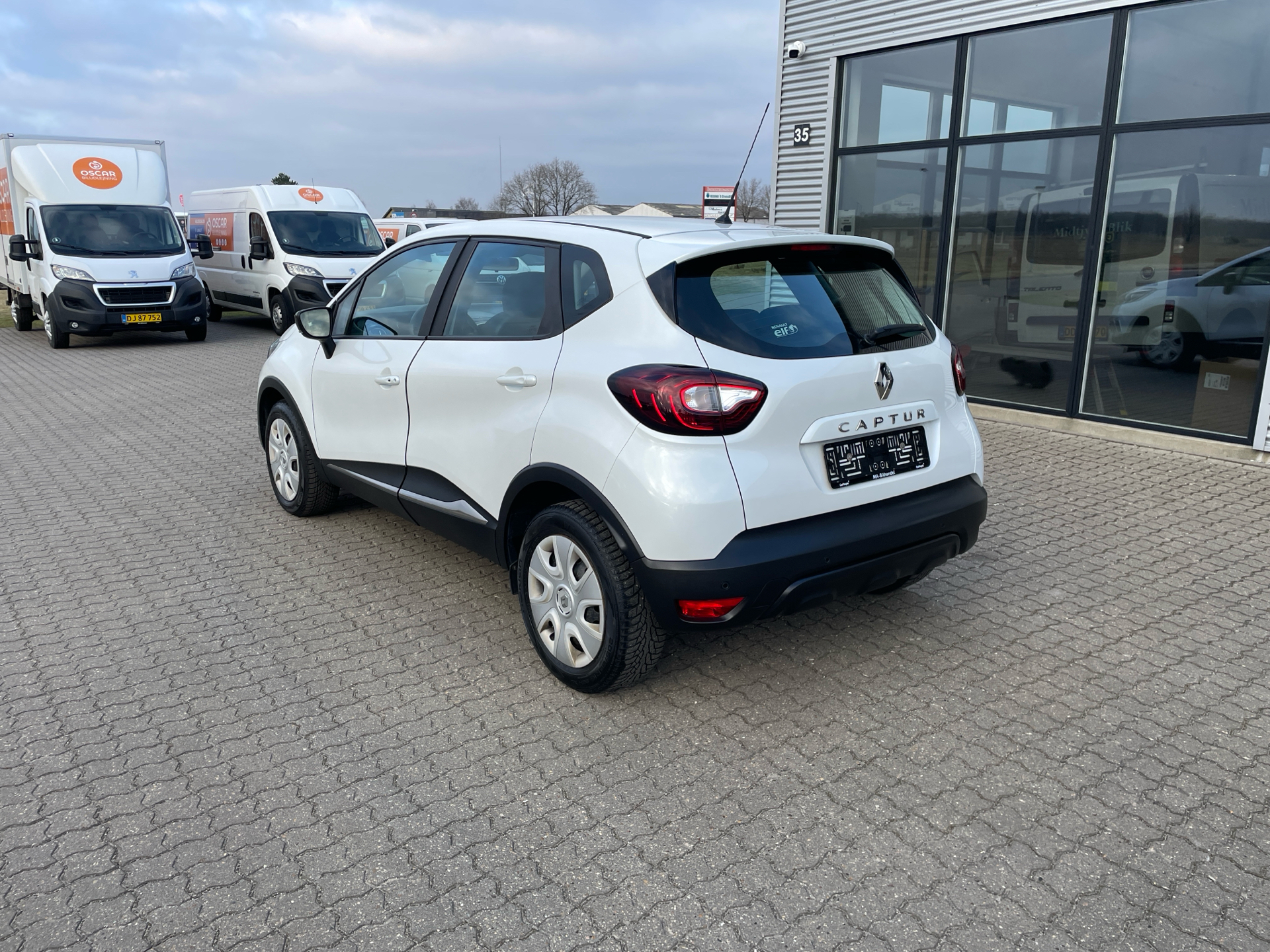 Billede af Renault Captur 0,9 Energy TCe Zen 90HK 5d