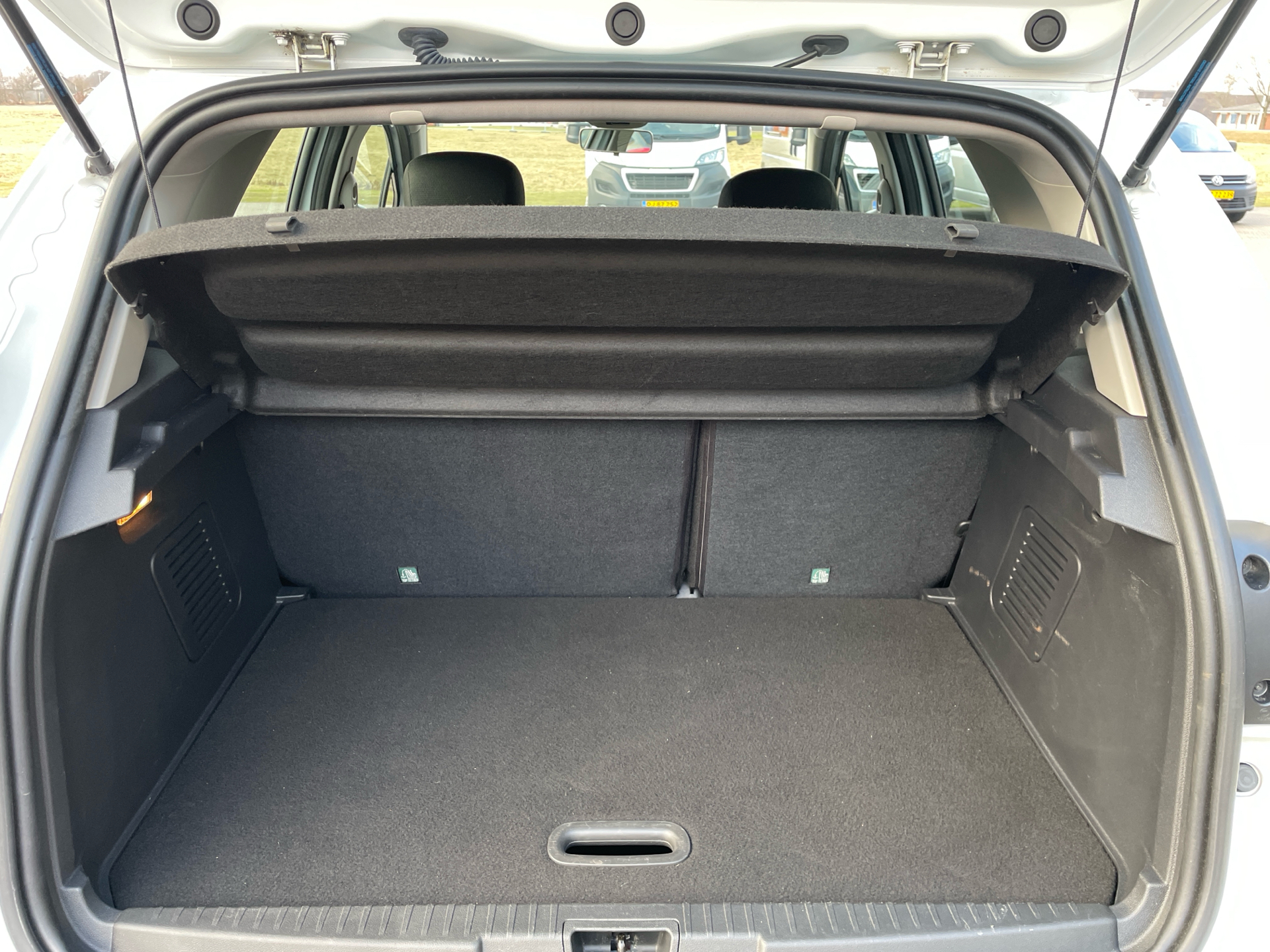 Billede af Renault Captur 0,9 Energy TCe Zen 90HK 5d