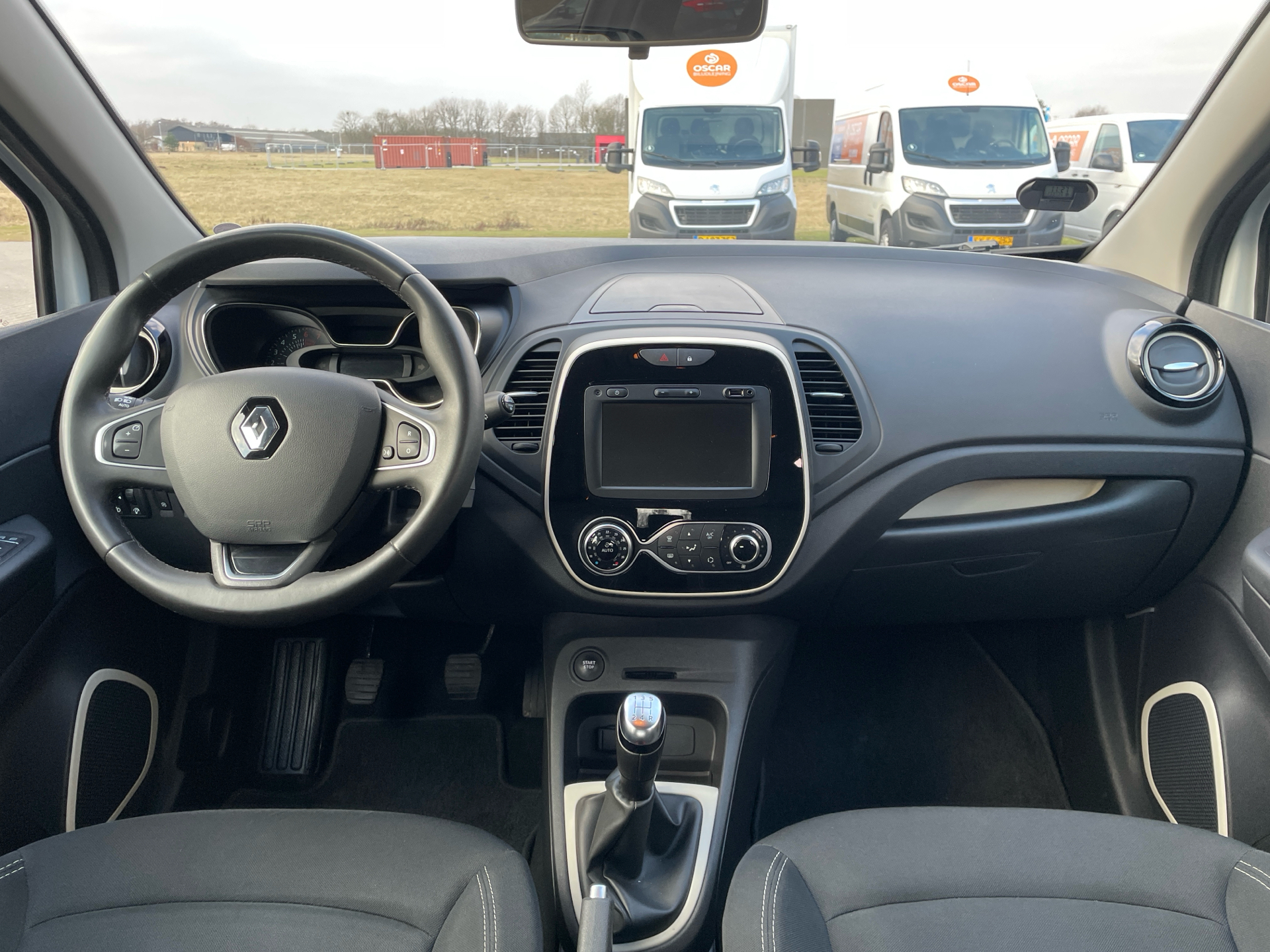 Billede af Renault Captur 0,9 Energy TCe Zen 90HK 5d