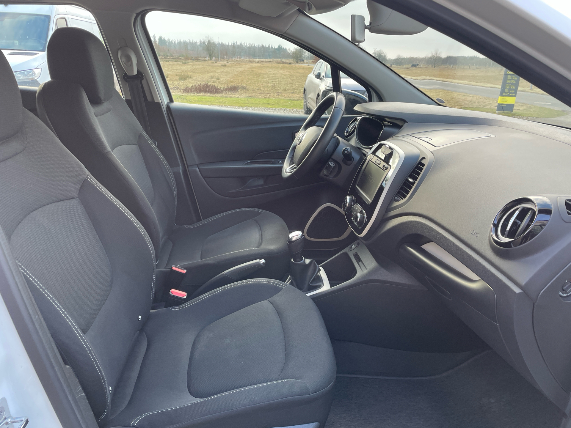 Billede af Renault Captur 0,9 Energy TCe Zen 90HK 5d