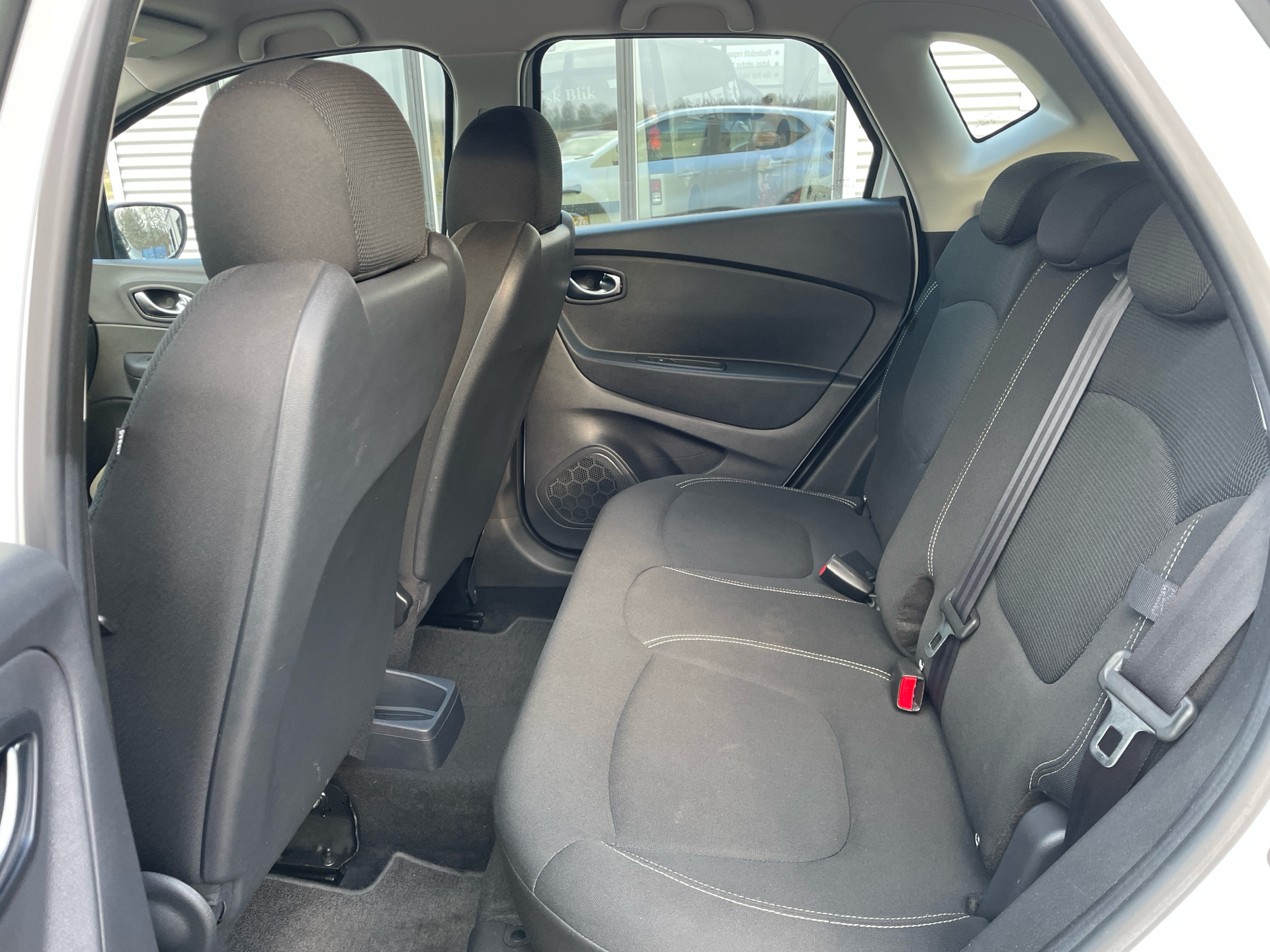 Billede af Renault Captur 0,9 Energy TCe Zen 90HK 5d