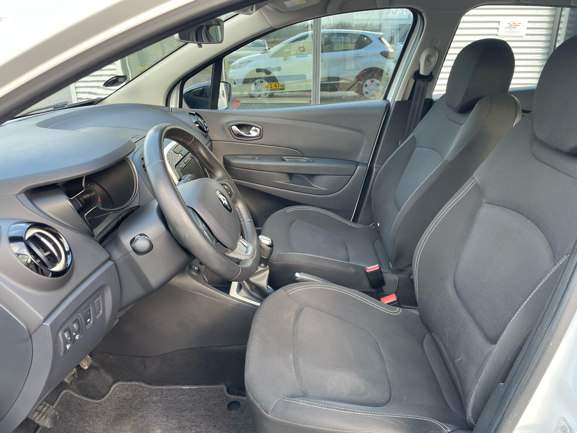 Billede af Renault Captur 0,9 Energy TCe Zen 90HK 5d