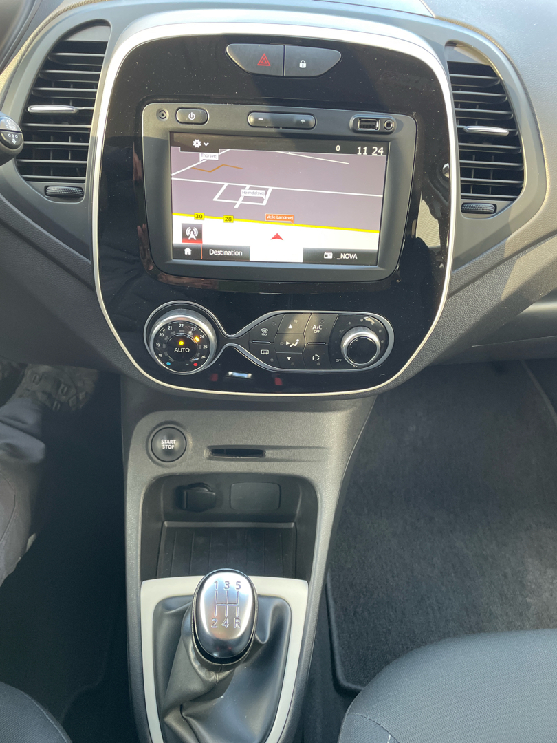 Billede af Renault Captur 0,9 Energy TCe Zen 90HK 5d