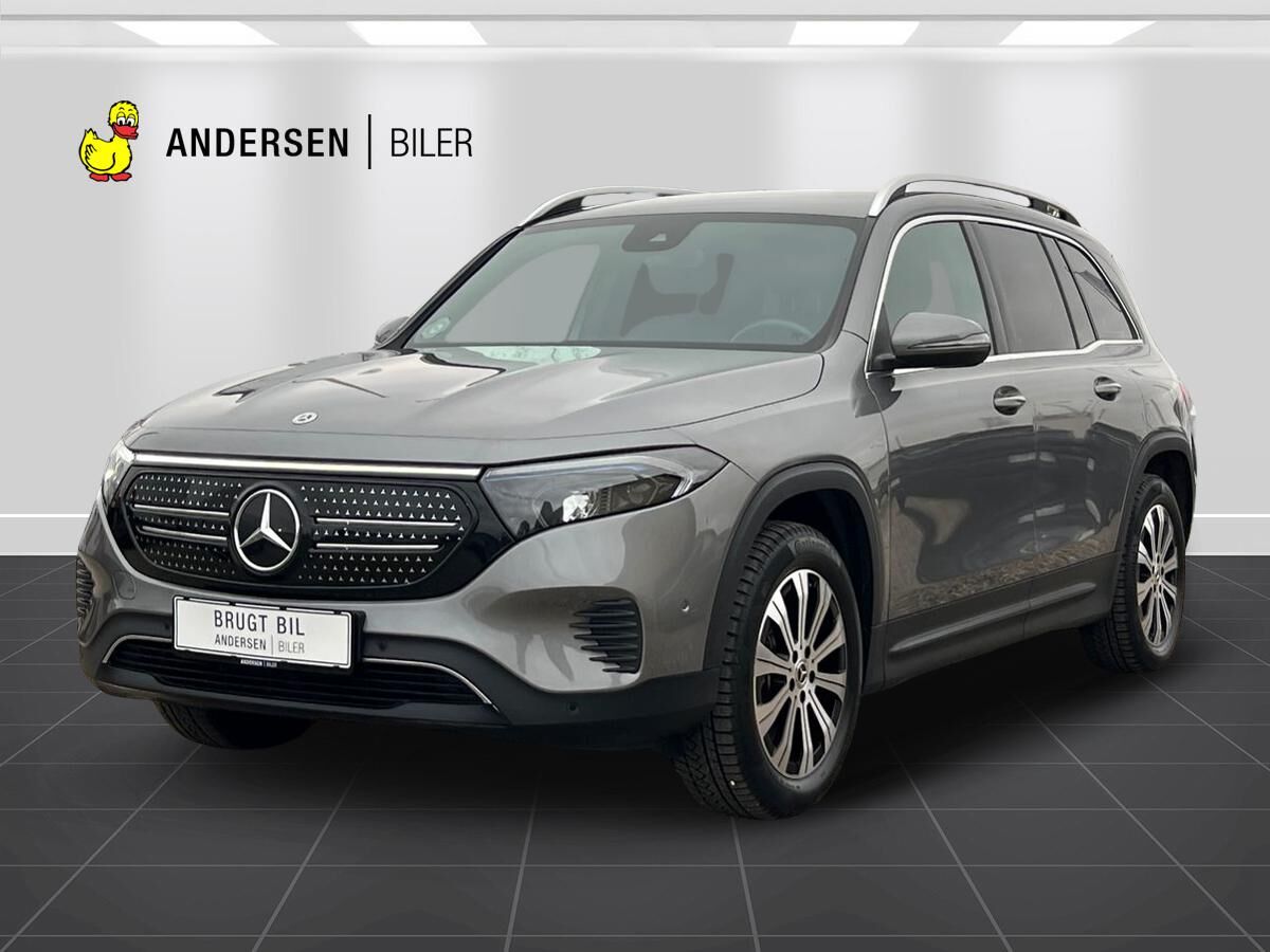 Billede af Mercedes-Benz EQB 250 EL 190HK 5d Aut.