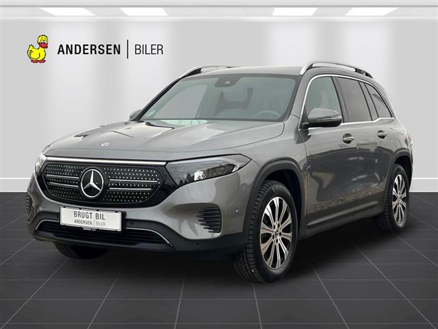 Billede af Mercedes-Benz EQB 250 EL 190HK 5d Aut.