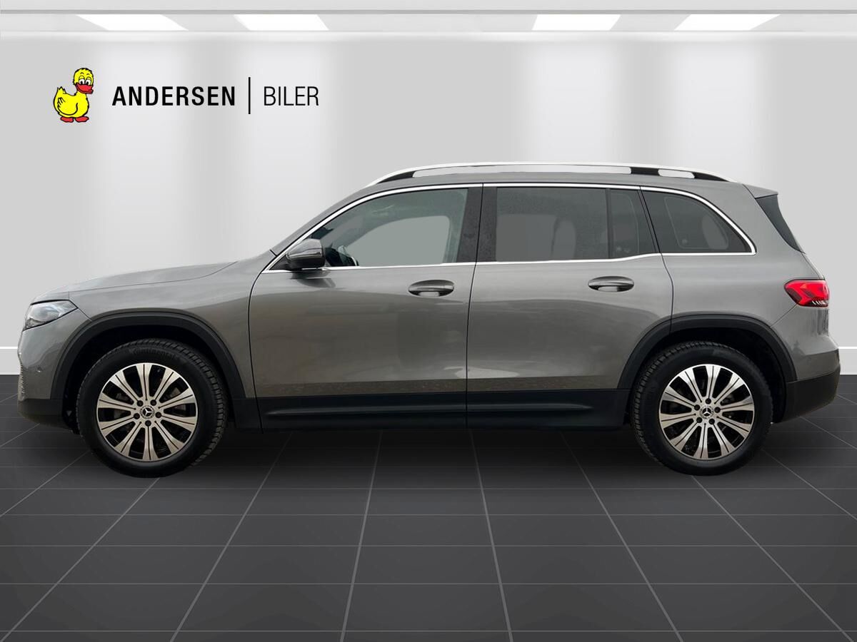 Billede af Mercedes-Benz EQB 250 EL 190HK 5d Aut.