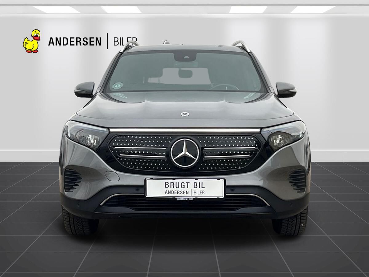Billede af Mercedes-Benz EQB 250 EL 190HK 5d Aut.
