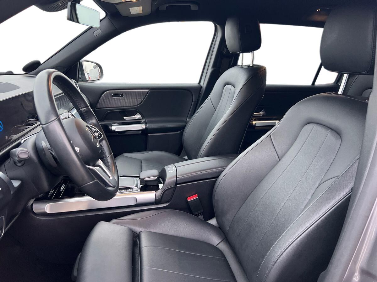 Billede af Mercedes-Benz EQB 250 EL 190HK 5d Aut.