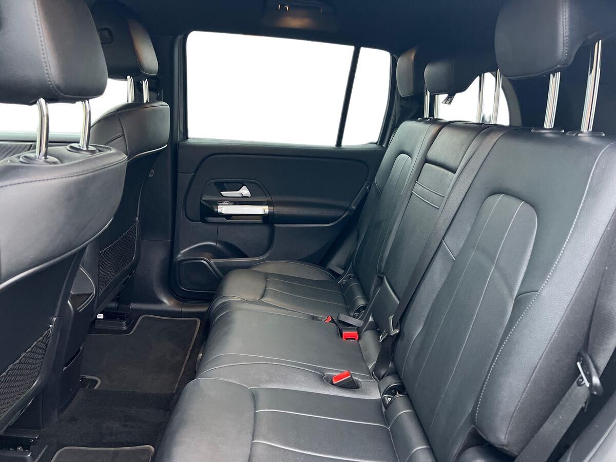 Billede af Mercedes-Benz EQB 250 EL 190HK 5d Aut.