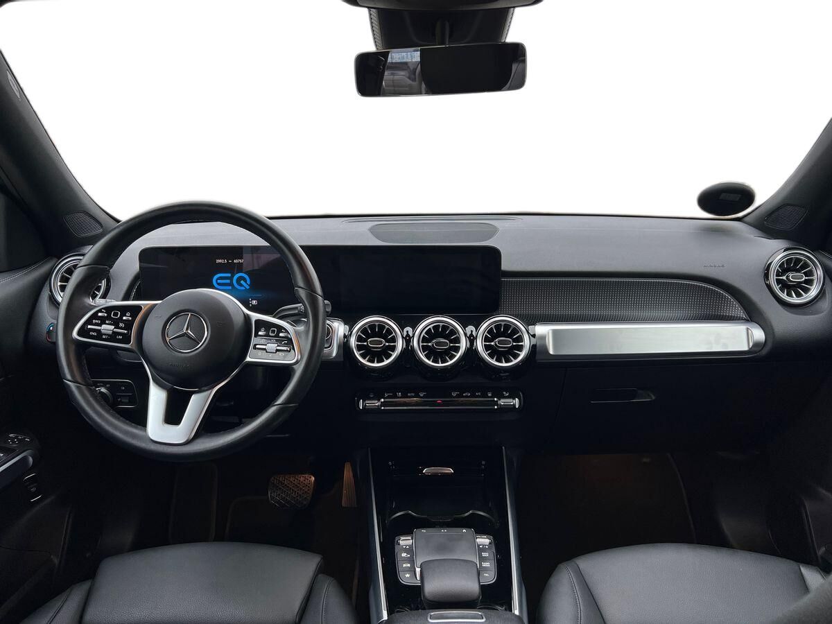 Billede af Mercedes-Benz EQB 250 EL 190HK 5d Aut.