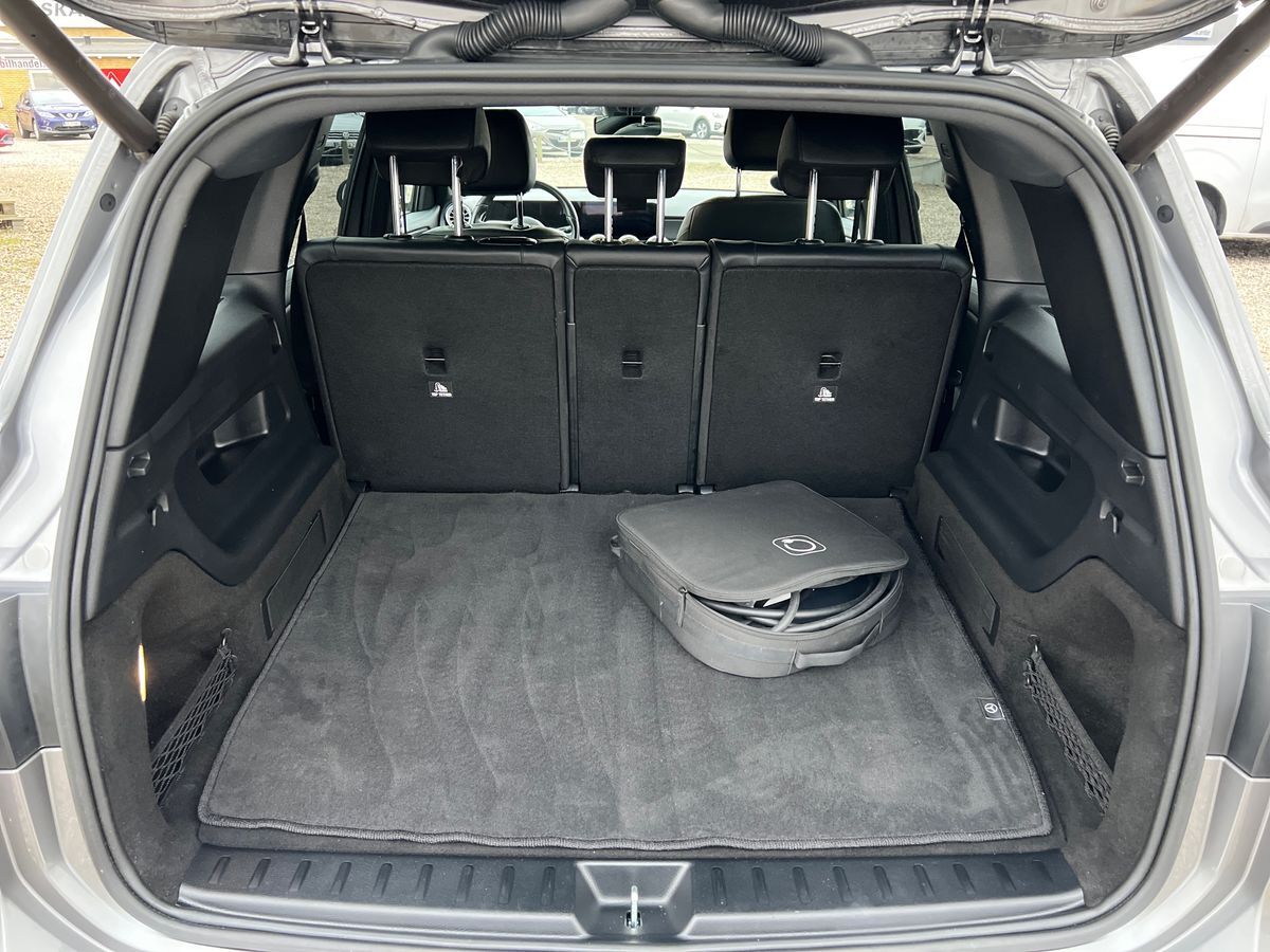 Billede af Mercedes-Benz EQB 250 EL 190HK 5d Aut.