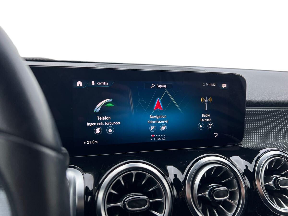 Billede af Mercedes-Benz EQB 250 EL 190HK 5d Aut.