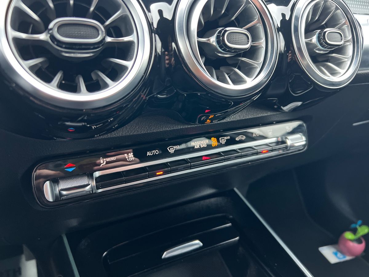 Billede af Mercedes-Benz EQB 250 EL 190HK 5d Aut.