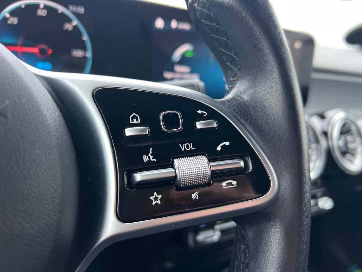 Billede af Mercedes-Benz EQB 250 EL 190HK 5d Aut.