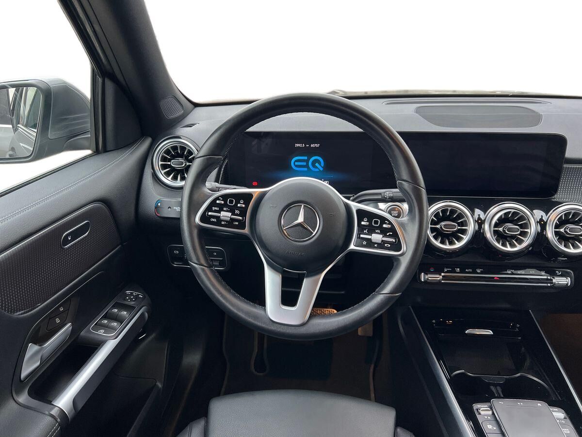 Billede af Mercedes-Benz EQB 250 EL 190HK 5d Aut.