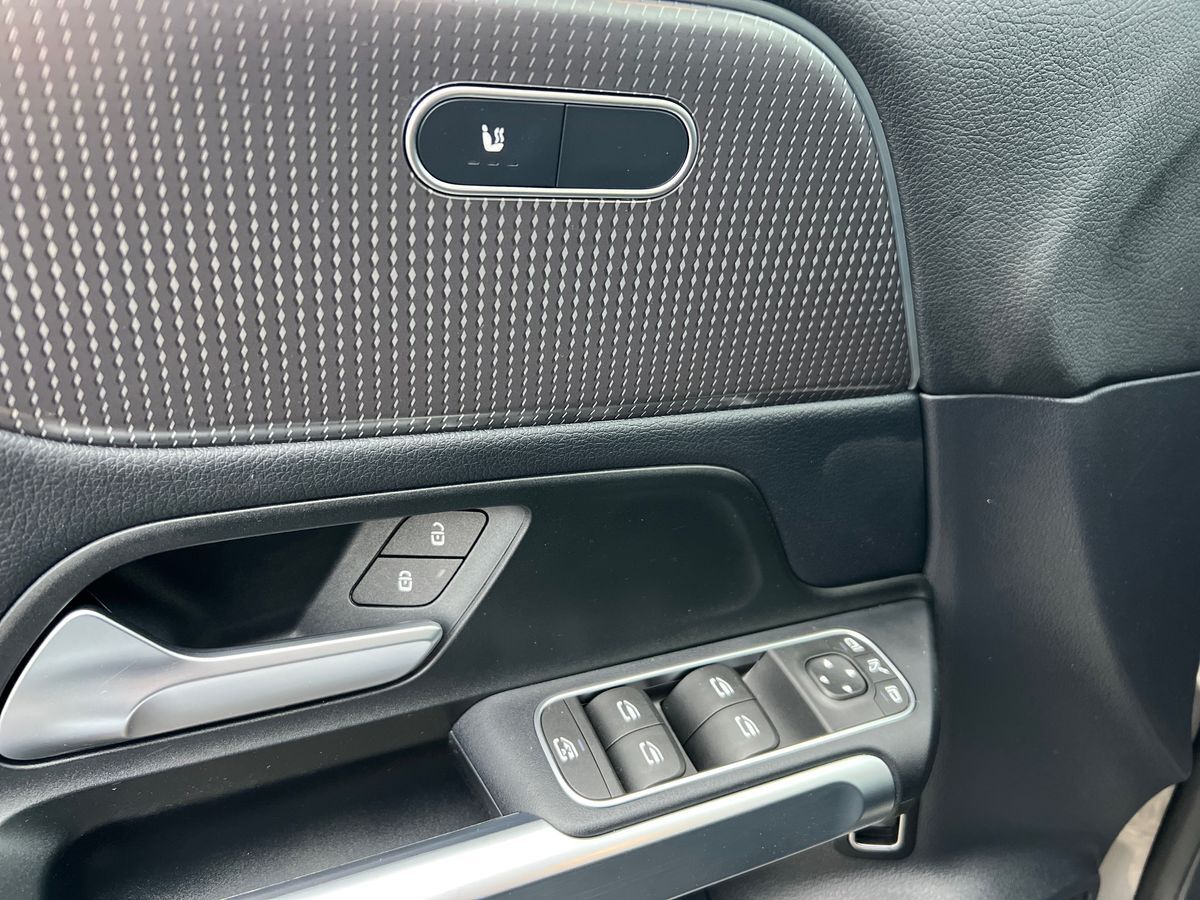 Billede af Mercedes-Benz EQB 250 EL 190HK 5d Aut.