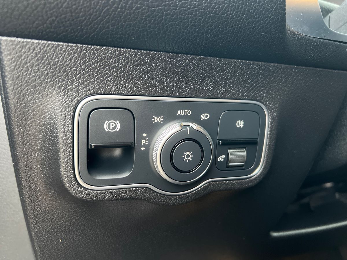 Billede af Mercedes-Benz EQB 250 EL 190HK 5d Aut.