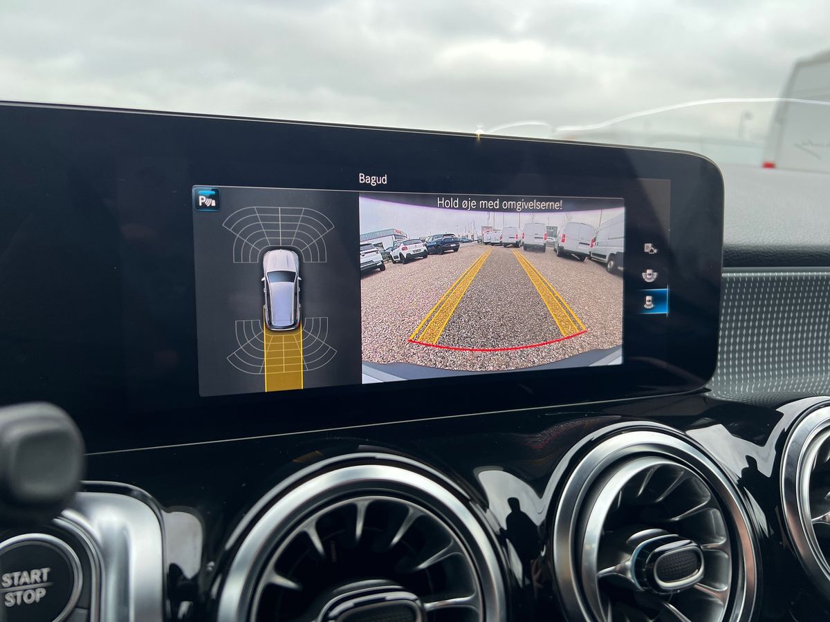 Billede af Mercedes-Benz EQB 250 EL 190HK 5d Aut.