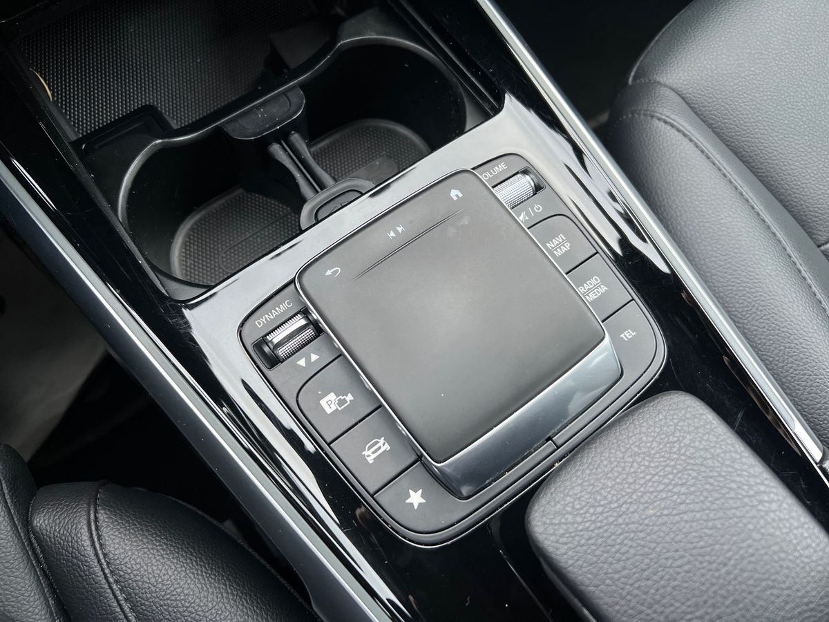 Billede af Mercedes-Benz EQB 250 EL 190HK 5d Aut.