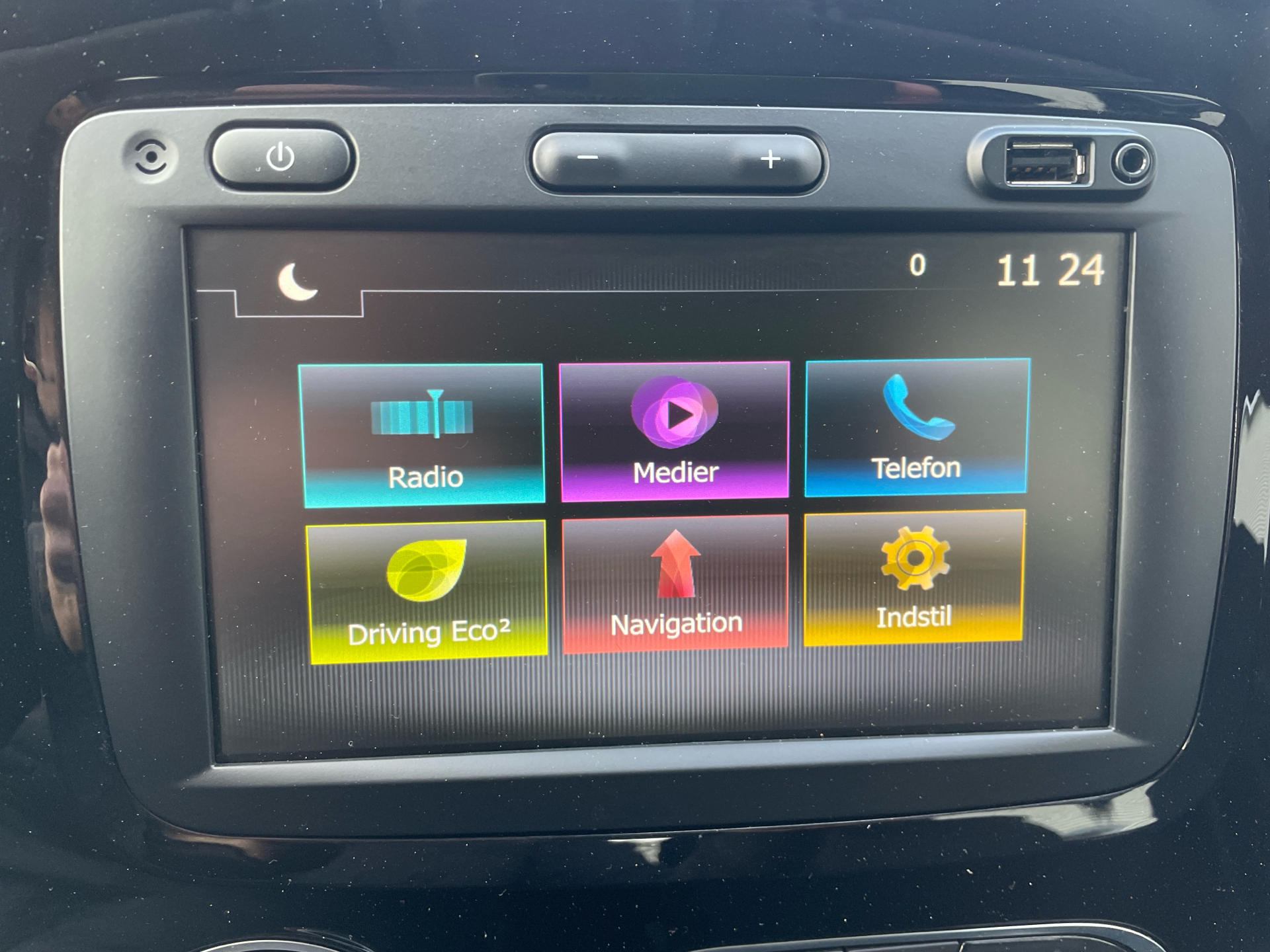 Billede af Renault Captur 0,9 Energy TCe Zen 90HK 5d