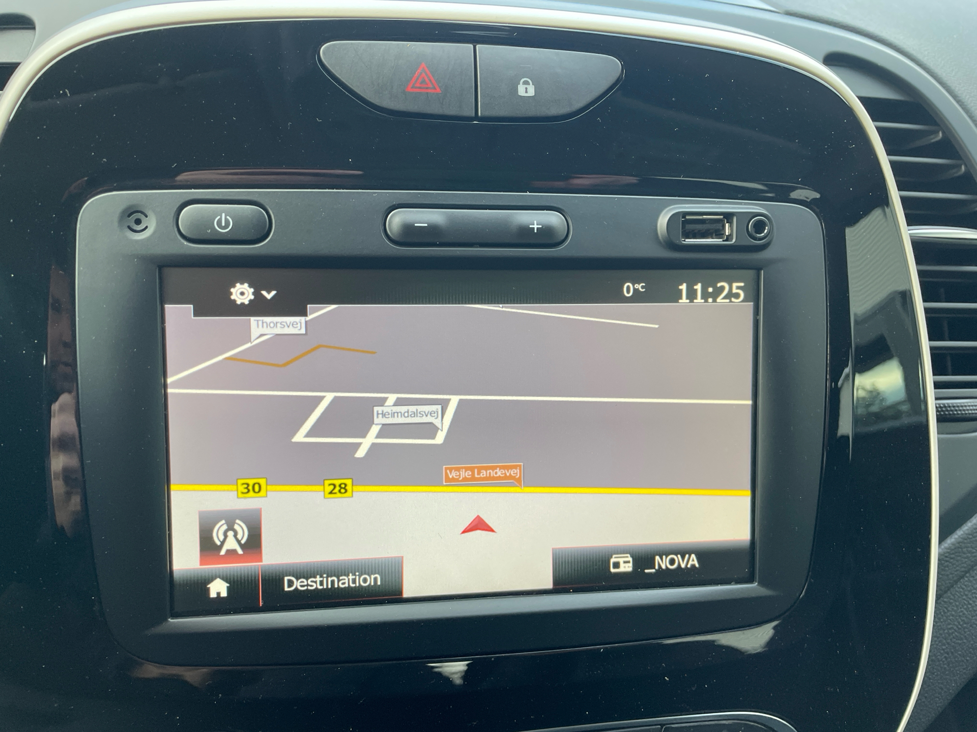 Billede af Renault Captur 0,9 Energy TCe Zen 90HK 5d