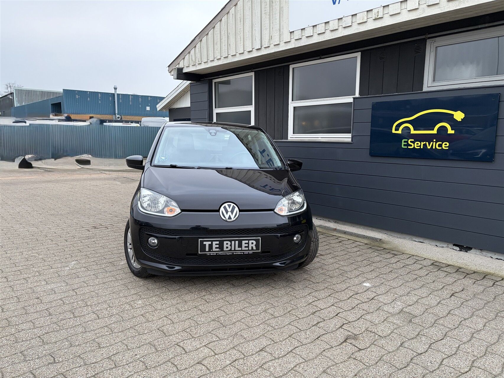Billede af VW up 1,0 MPI BMT Move 60HK 5d