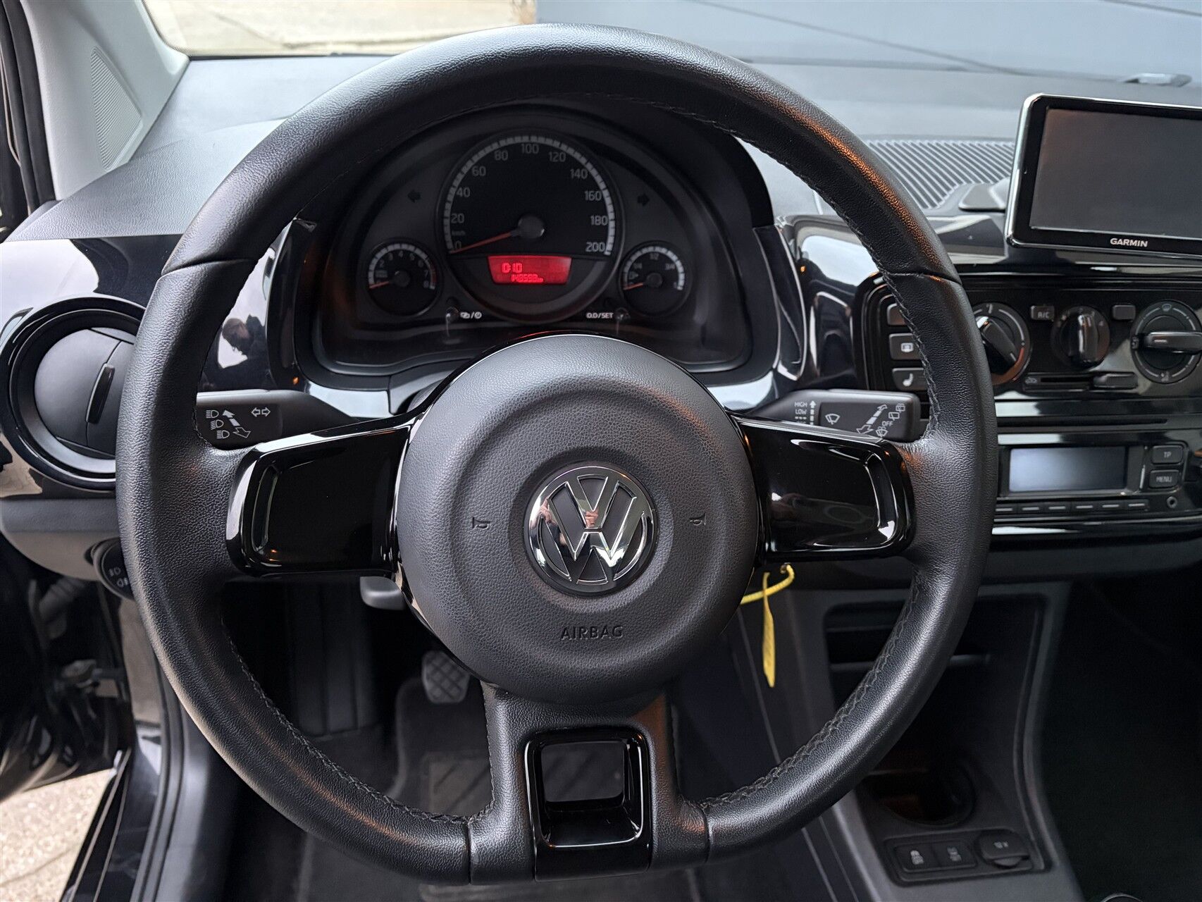 Billede af VW up 1,0 MPI BMT Move 60HK 5d