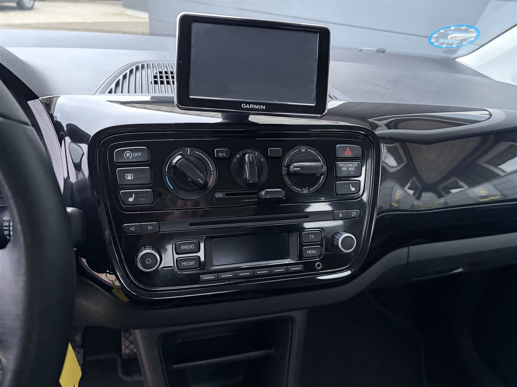 Billede af VW up 1,0 MPI BMT Move 60HK 5d