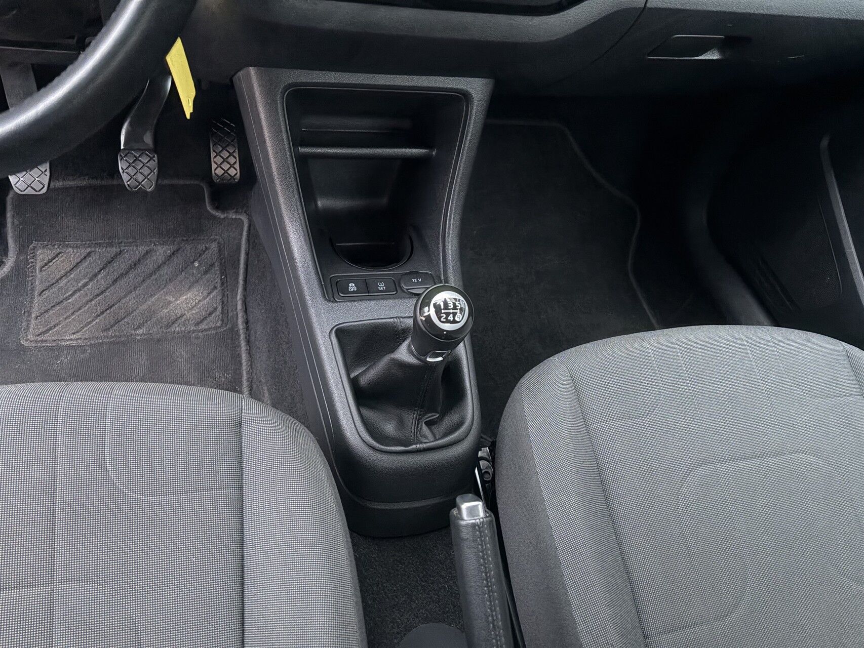 Billede af VW up 1,0 MPI BMT Move 60HK 5d