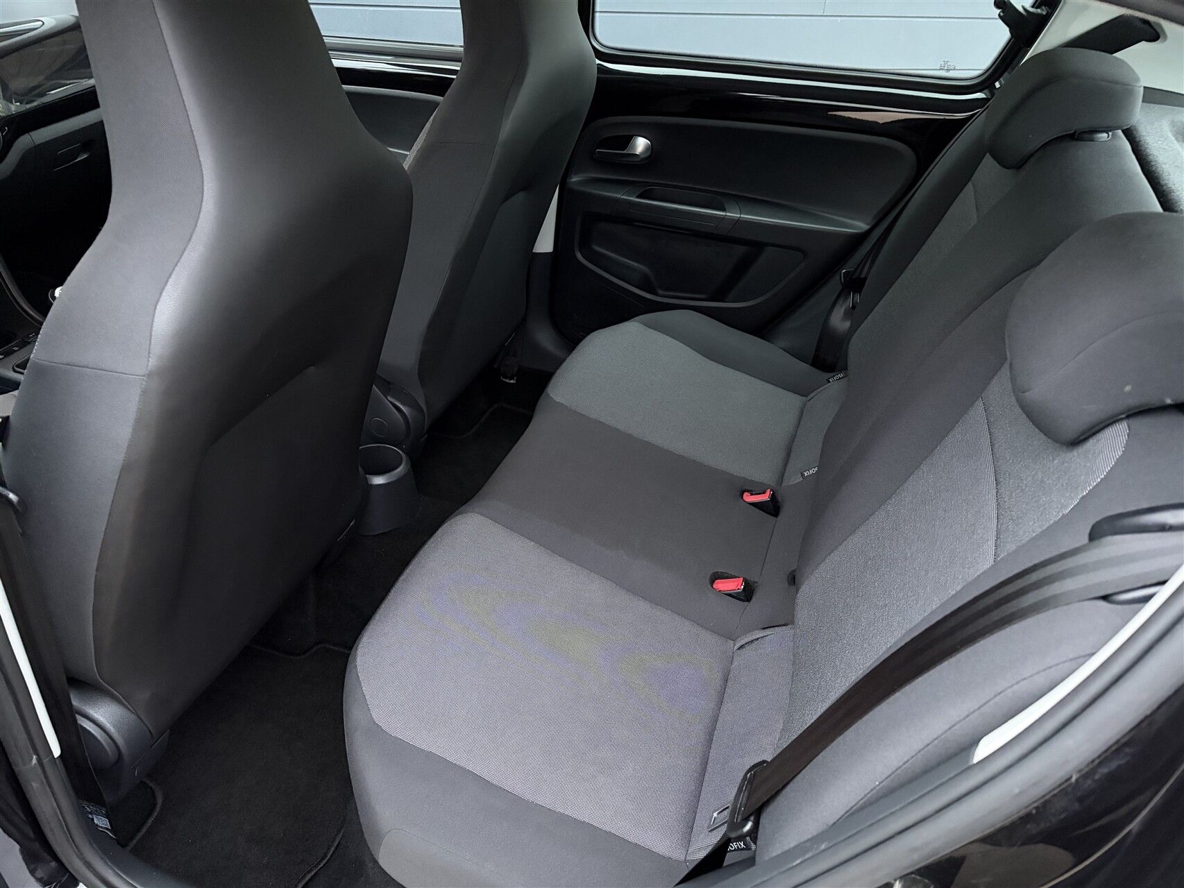 Billede af VW up 1,0 MPI BMT Move 60HK 5d