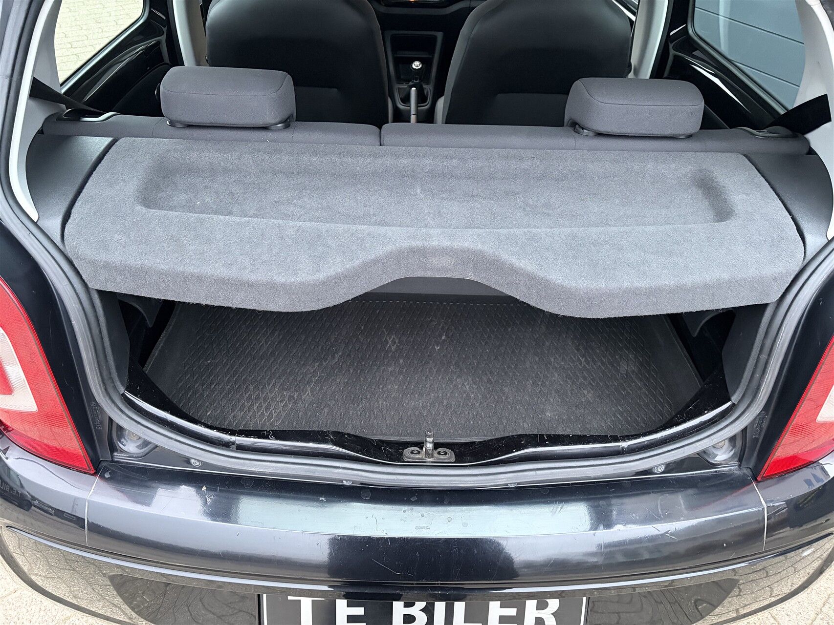 Billede af VW up 1,0 MPI BMT Move 60HK 5d