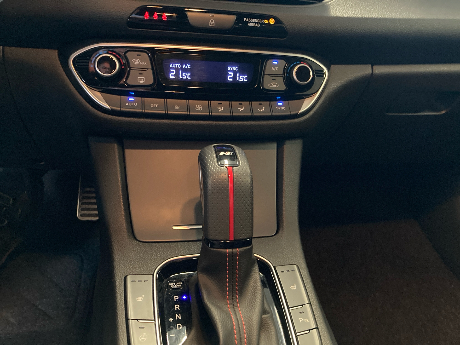 Billede af Hyundai i30 Cw 1,0 T-GDI N-Line DCT 120HK Stc 7g Aut.