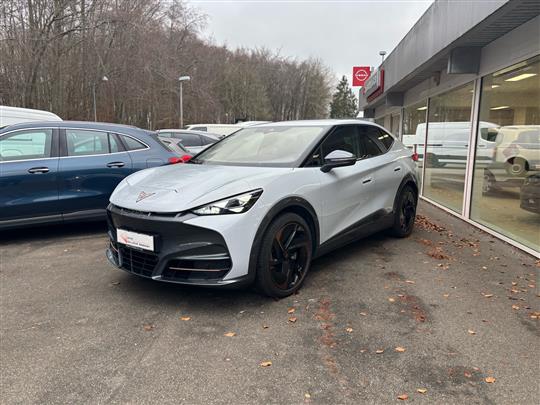 Cupra Tavascan EL VZ Adrenaline 4X4 340HK 5d Aut.