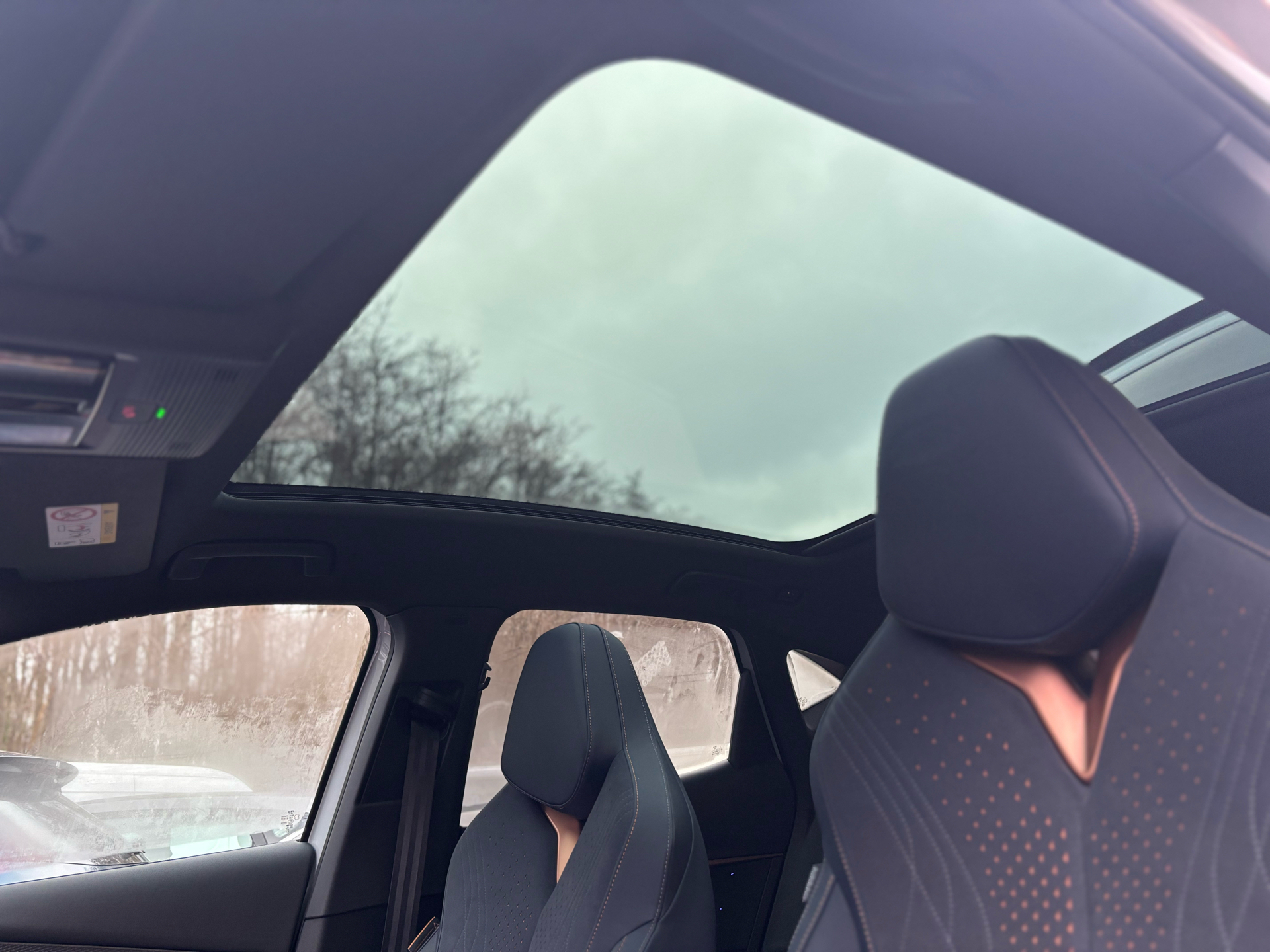 Billede af Cupra Tavascan EL VZ Adrenaline 4X4 340HK 5d Aut.