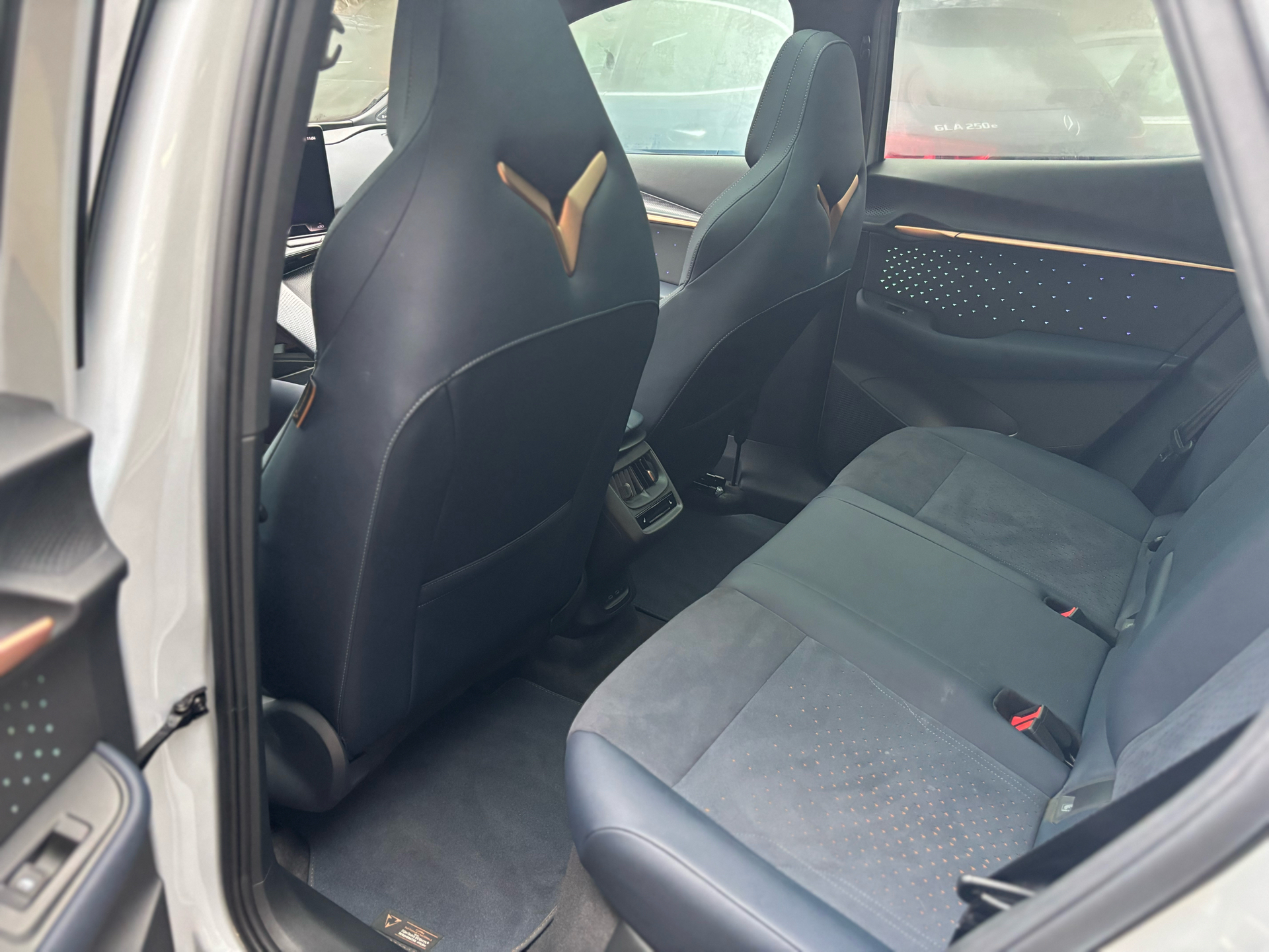 Billede af Cupra Tavascan EL VZ Adrenaline 4X4 340HK 5d Aut.