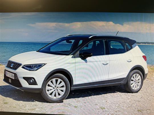 Seat Arona 1,0 TSI Xcellence Start/Stop 115HK 5d 6g