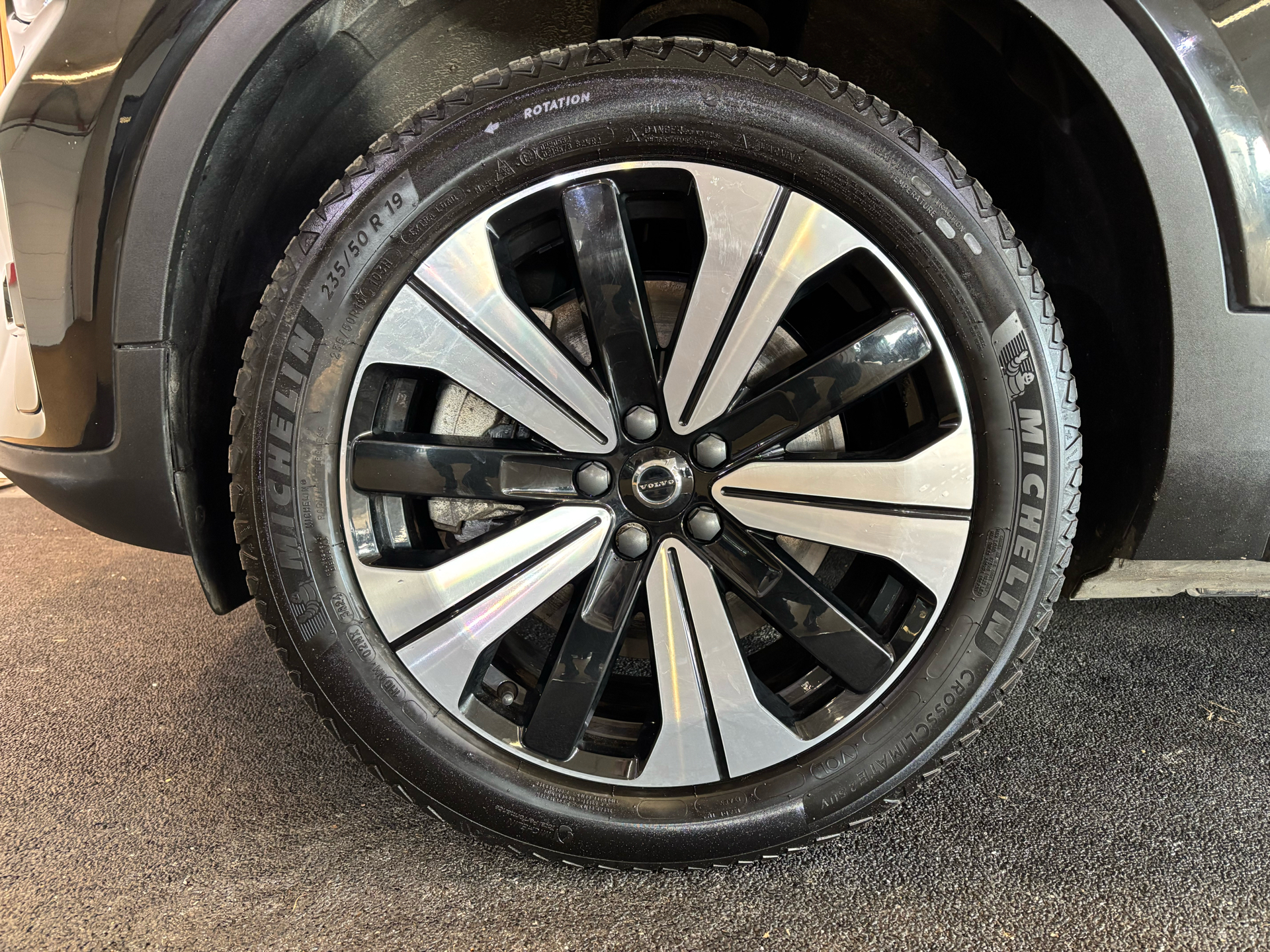 Billede af Volvo C40 P6 Recharge Plus 231HK 4d Aut.