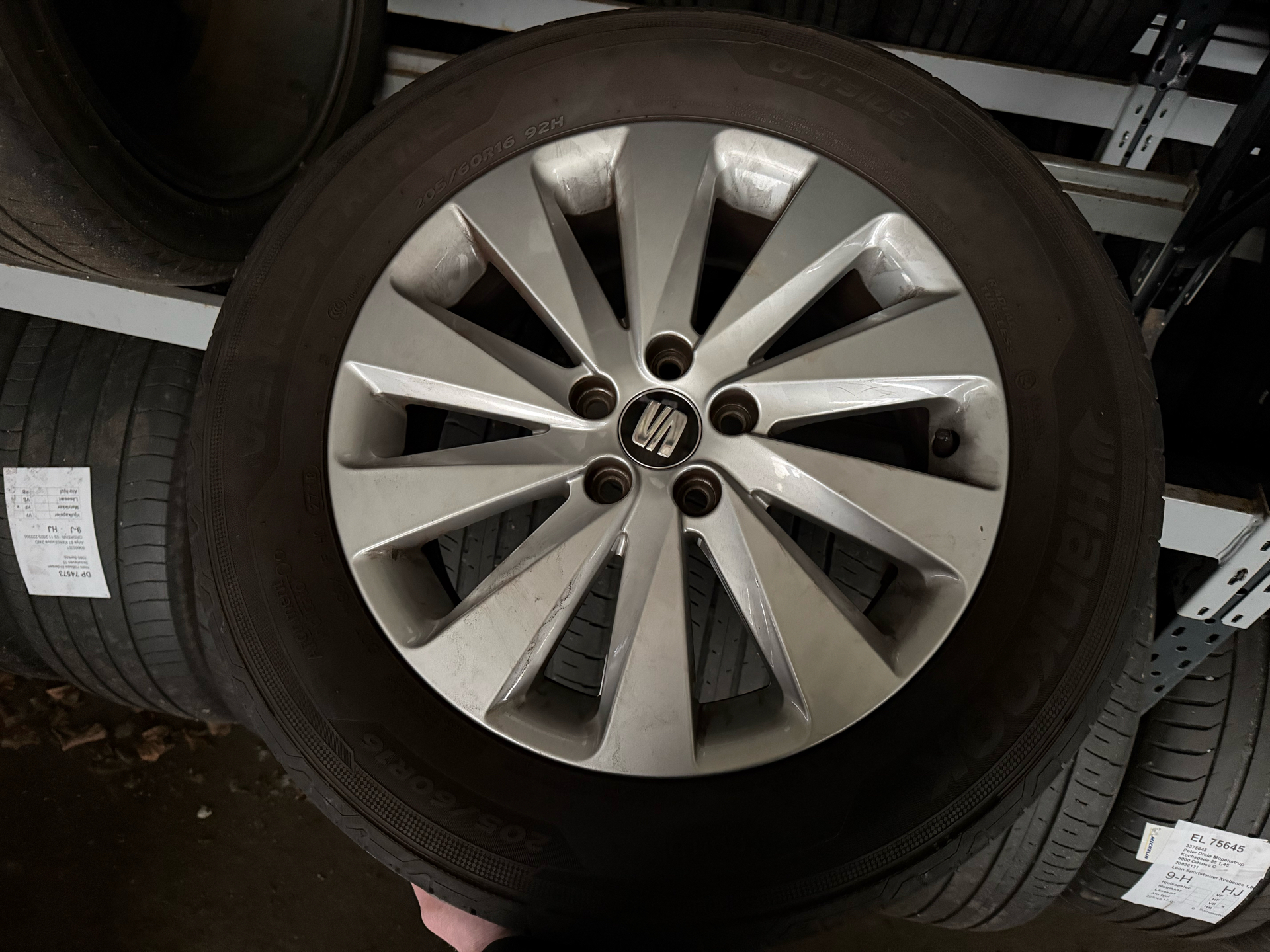 Billede af Seat Arona 1,0 TSI Xcellence Start/Stop 115HK 5d 6g