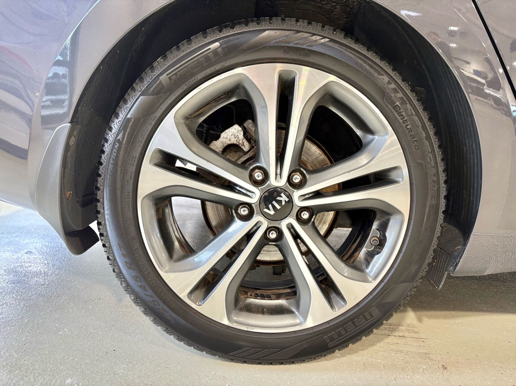 Billede af Kia Ceed SW 1,6 CRDI GT-Line Limited 136HK Stc 6g