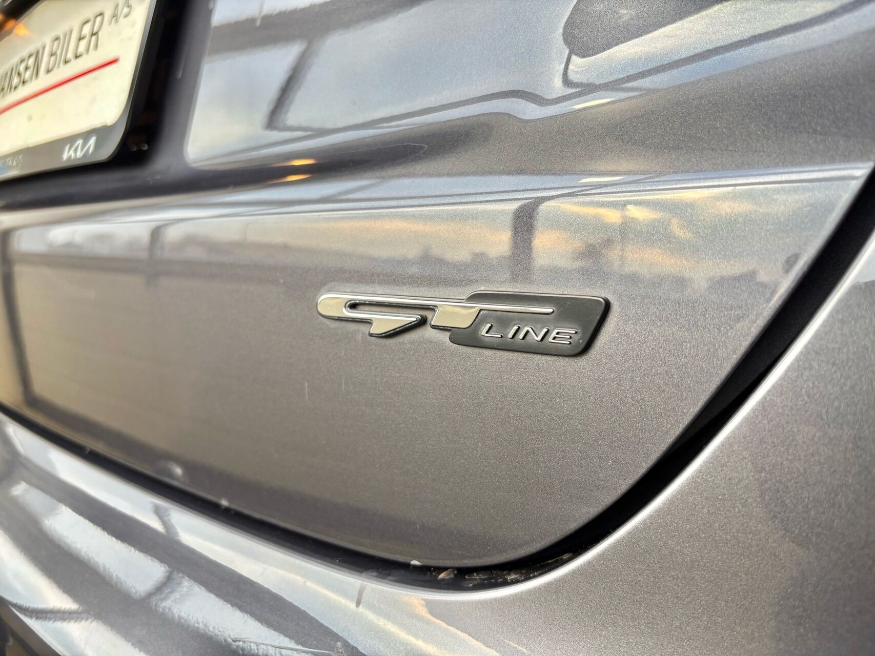 Billede af Kia Ceed SW 1,6 CRDI GT-Line Limited 136HK Stc 6g