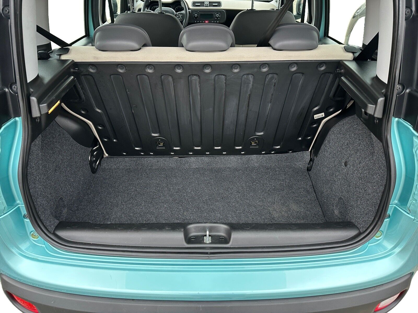 Billede af Fiat Panda 0,9 TwinAir Popstar Blue&Me 60HK 5d