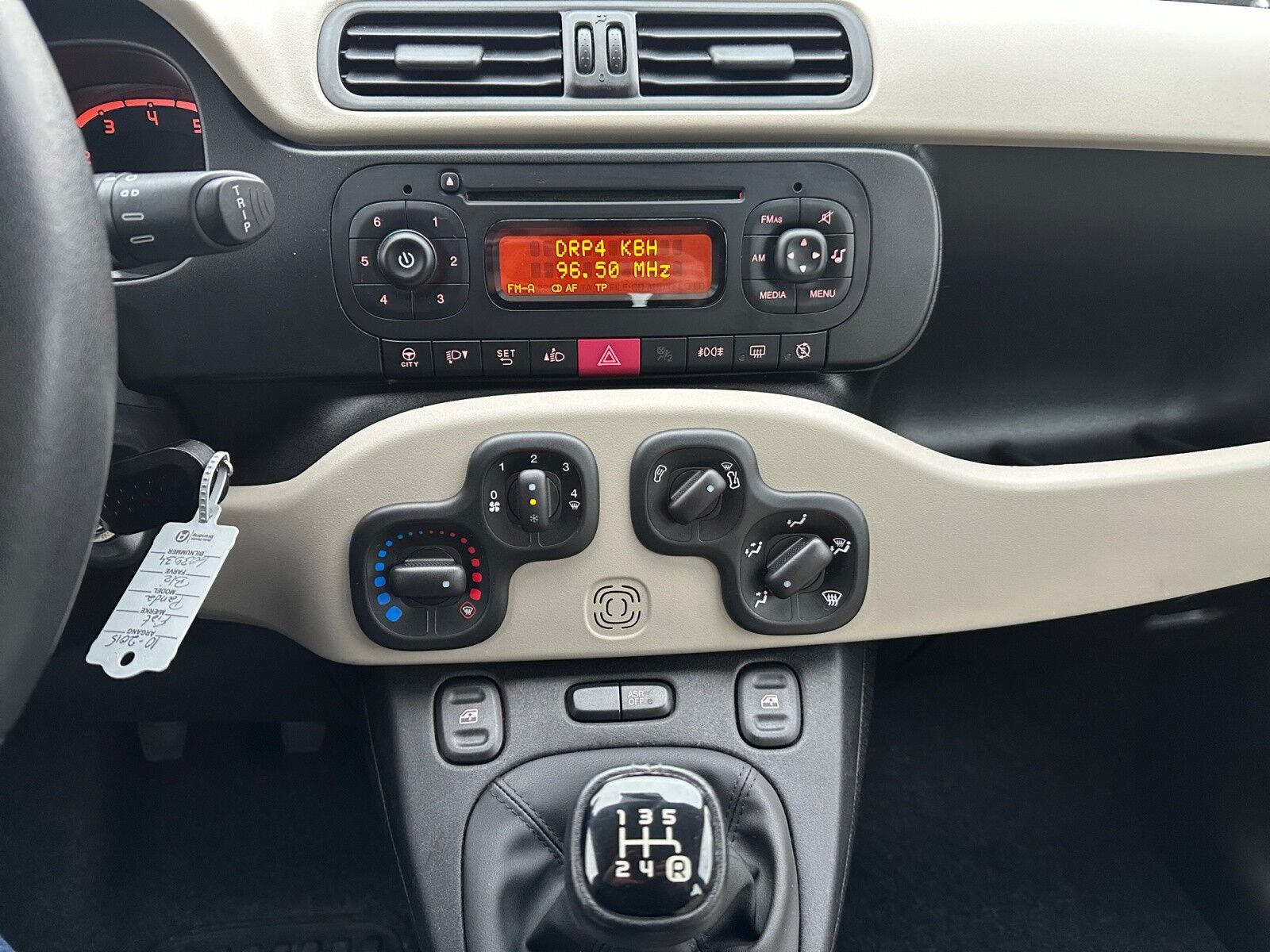 Billede af Fiat Panda 0,9 TwinAir Popstar Blue&Me 60HK 5d