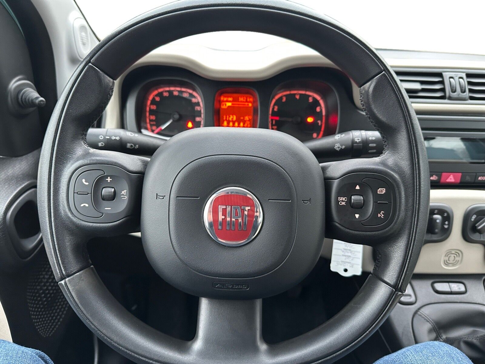 Billede af Fiat Panda 0,9 TwinAir Popstar Blue&Me 60HK 5d