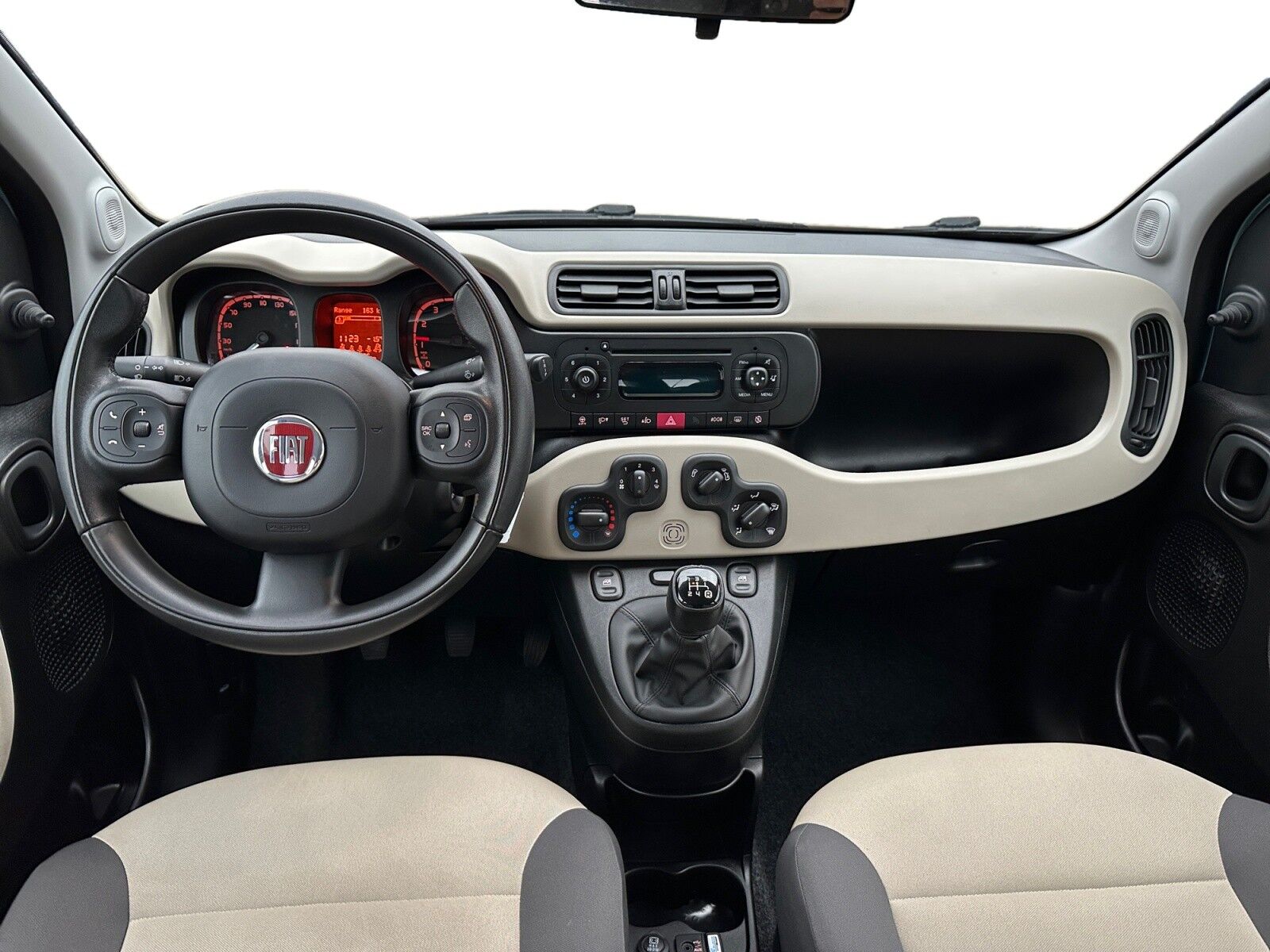 Billede af Fiat Panda 0,9 TwinAir Popstar Blue&Me 60HK 5d