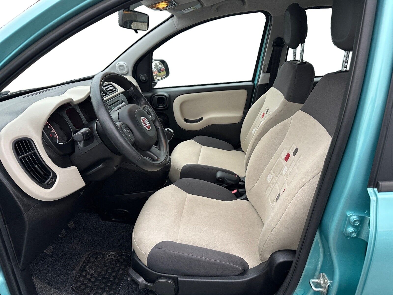 Billede af Fiat Panda 0,9 TwinAir Popstar Blue&Me 60HK 5d