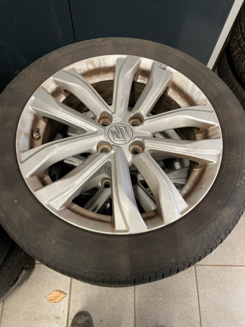 Billede af Suzuki Swift 1,2 Dualjet 16V Exclusive 90HK 5d