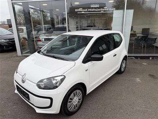 VW up 1,0 MPI BMT Take 60HK 3d