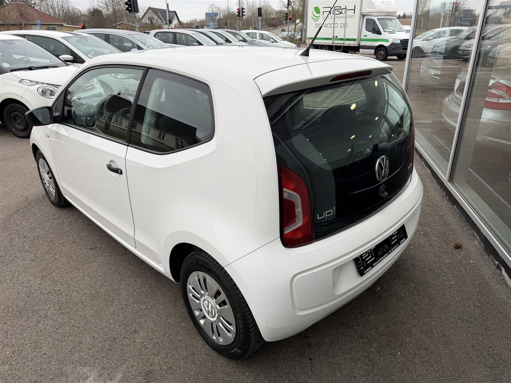 Billede af VW up 1,0 MPI BMT Take 60HK 3d